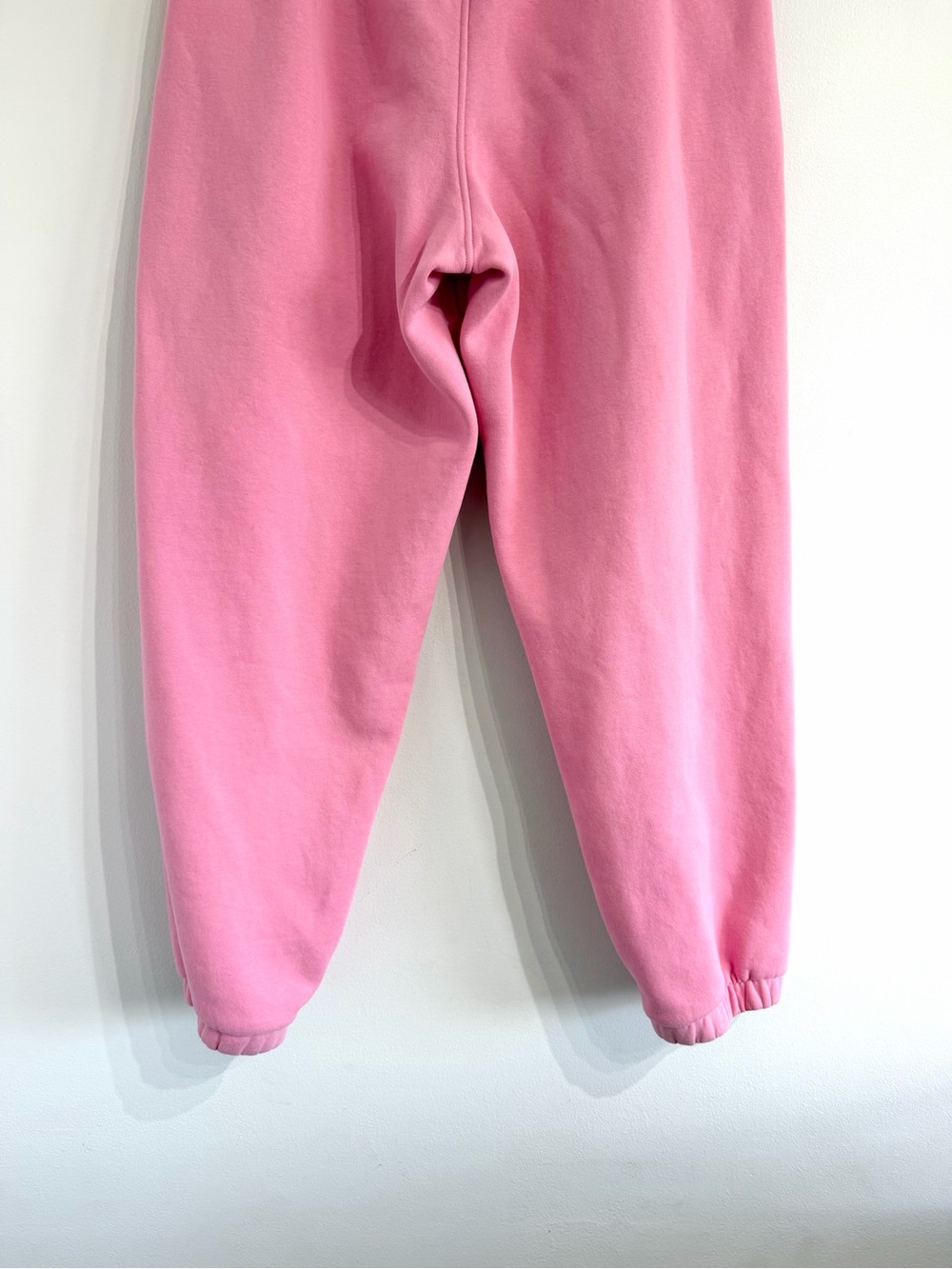Lululemon Steady State SuperLoft Jogger candy cloud pink sweatpants - Picture 7 of 10